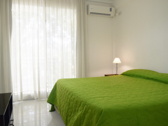 Departamento Garden Suite Akropolis